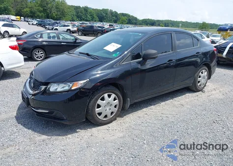 2015 Honda Civic Lx from USA, damaged, VIN 2HGFB2F59FH558728